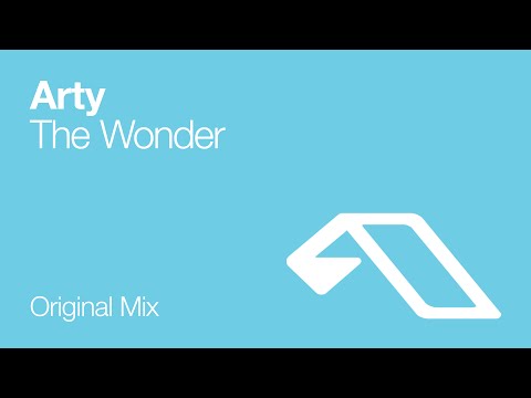 Arty - The Wonder (Original Mix)