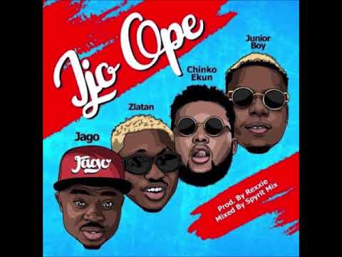 Rahman Jago - Ijo Ope ft Zlatan ibile, Chinko Ekun and Junior Boy #ToluMO Rahman Jago - Ijo Ope ft Zlatan ibile, Chinko Ekun and Junior Boy #ToluMO #1