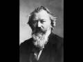Johannes Brahms's Sixteen Waltzes Op 39, No 15 in A Flat Major