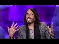 Russell Brand on drugs, Savile and yoga - video