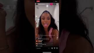 Yasmine Lopez Ig Live 101621
