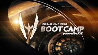 Trực tiếp Việt Nam vs Indonesia - Vòng bảng AWC Bootcamp 2018 Thái Lan - Garena Liên Quân Mobile
