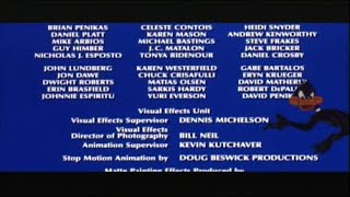 Gremlins 2 The New Batch 1990 End Credits Hbo Comedy 2024