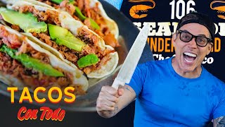 Steve-O Finds God at L.A.'s Best Fish Taco Speakeasy | Tacos Con Todo