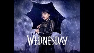 Уэнсдэй / Wednesday Opening Titles