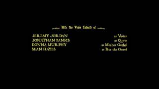 Tangled The Series - Se1E01 What The Hair? - End Credits