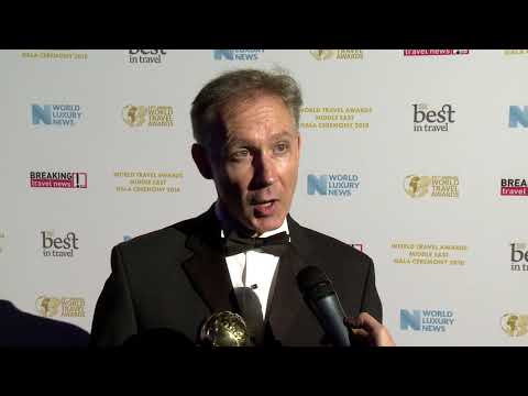 Alan Stocker, general manager, Waldorf Astoria Ras Al Khaimah