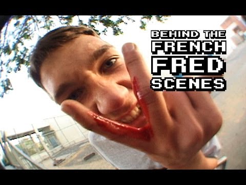 BEHIND THE FRENCHFRED SCENES #9 ARTO MENIKMATI MISSIONS