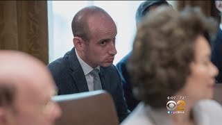 Santa Monica Teacher Put On Paid Leave After Divulging Memories Of White House Aide Stephen Miller