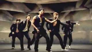 Mirotic Dance Mirrored Version - TVXQ!