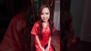 Bride Yew Lyn Wedding Ceremony Before And After