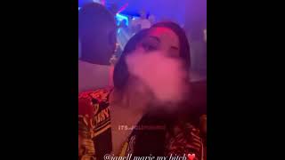 Jaliyahma Hookah Edit