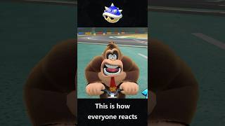 How Everyone Reacts To The Blue Shell