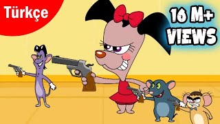 Ta-Ta-Ta-Taaam Öfke Nöbeti Bebeğim Ve Oyuncak Tabanca Çocuklar Için Komik Çizgi Filmler Türkçe