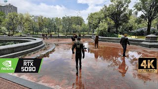4K180 Spiderman2 On Rtx 5090 - Beyond All Limits Reshade - Max Graphics Ultra Settings