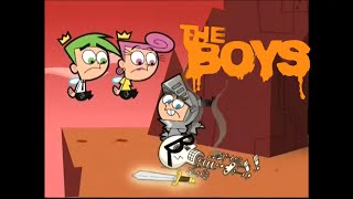 The Boys Meme Compilation - Version Caricaturas De Tu Infancia