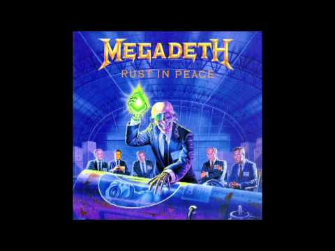 Five Magics lyrics - Megadeth