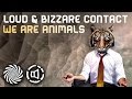 LOUD & Bizzare Contact - We Are Animals