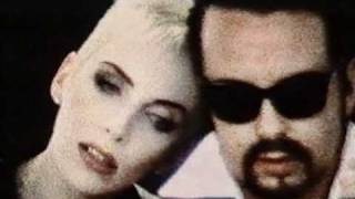 Watch Eurythmics We Two Are One video