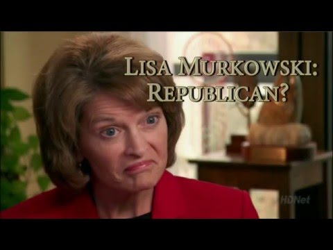 Frank Murkowski on Lisa: