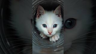 Cat Get Stuck