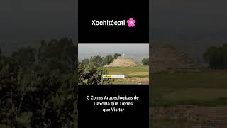 Xochitécatl El Santuario De Las Mujeres Y La Fertilidad