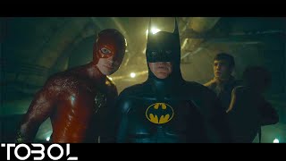 The Weeknd - The Hills (Damián Liax Remix) | Flash & Batman