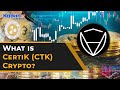 What is CertiK (CTK) Crypto?
