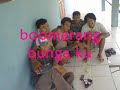 boomerang - bunga ku jujuluk