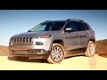 2015 Jeep Cherokee Review - Kelley Blue Book