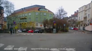 Helsinki Eira District