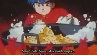 Cooking Master Boy Episode 1 Sub Indonesia