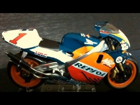 Formula  Brisbane on Honda Nsr500  Michael Doohan 1998 By Ixo Altaya  Slideshow Scale 1 24