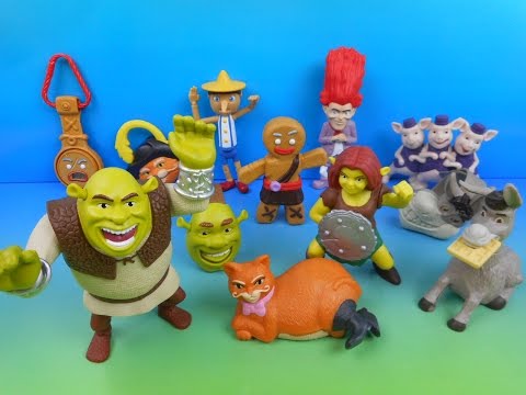 GBA ROOM SHREK gba room shrek: