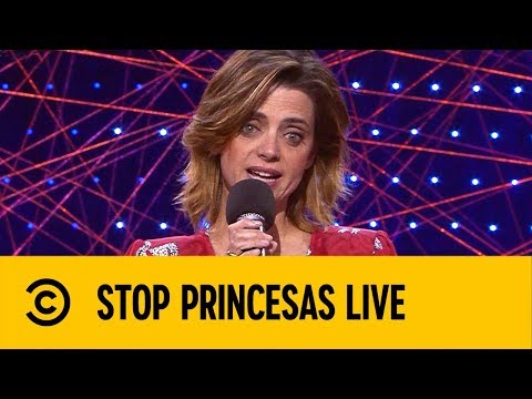 Macarena Gómez | Stop Princesas LIVE | Comedy Central España