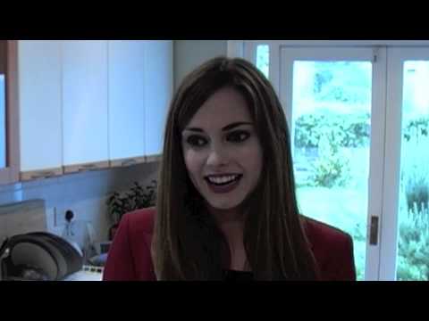 This is just a video featuring pictures of the gorgeous Hannah Tointon