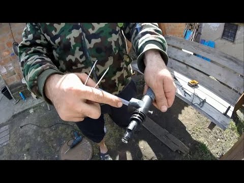 Пенной насадка своими руками Пенной насадка своими руками