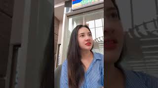 Live Anya Geraldine Lagi Santai
