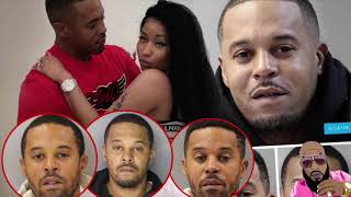 Nicki Minaj Settles For Boyfriend That Has 5 Baby Mamas And A Shady Criminal Past Nicki Minaj Settles For Boyfriend That Has 5 Baby Mamas And A Shady Criminal Past