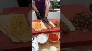 Zırhtan Geçen Kebap Lezzeti Çok Farklı Bu Lezzeti Kesinliklikle Deneyin.. Ademle Ocakbaşı Antalya
