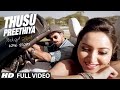 Thusu Preethiya Full Video Song || Simpallag Innondh Love Story || Praveen, Meghana Gaonkar