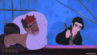 Treasure Planet - Dont Do Me Any Favours Blu-Ray