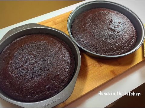 VIDEO : chocolate cake recipe easy-from scratch by (huma in the kitchen) - very easy and deliciousvery easy and deliciouscake recipeat home with just few steps. your family and friends will definitely like this ultra-moist and ...