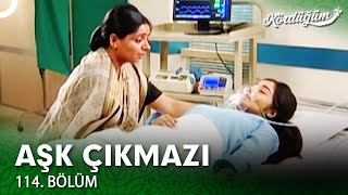 Aşk Çıkmazı 114. Bölüm Kördüğüm Hint Dizisi