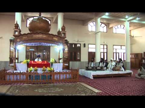 Waheguru Naam - Gurudwara Shri Har Rai Sahib - Sikh Kirtans -...