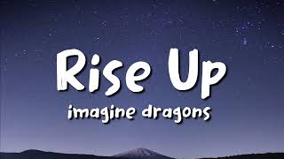 Watch Imagine Dragons Rise Up video