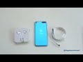 ipod unboxing