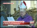 C5N - PAPA ARGENTINO: MISA POR FRANCISCO EN LA CATEDRAL (PARTE 2)