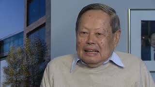 Chen-Ning Yang A Product Of Two Cultures In Conflict And In Harmony