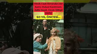 Minik Cadı Filminden Bir Kare, 1975